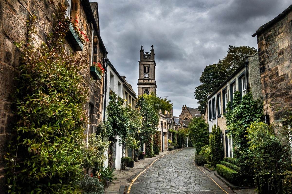 Route panoramique des Highlands