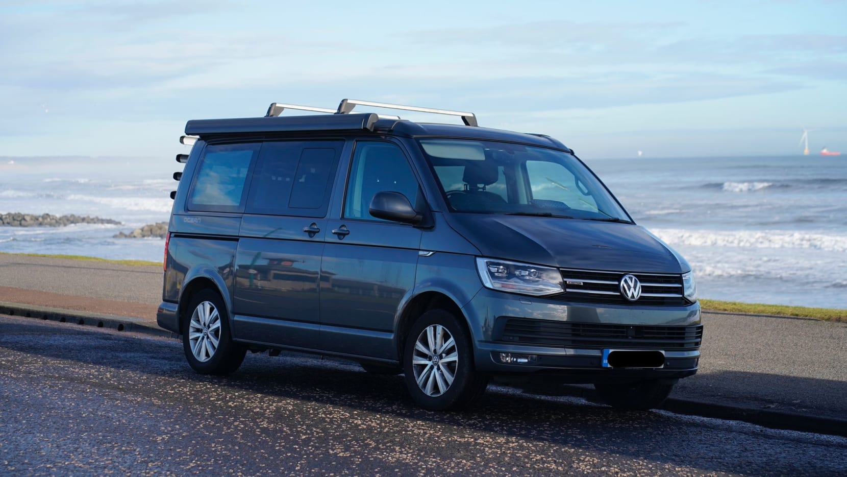 Luna - VW California Ocean 4x4